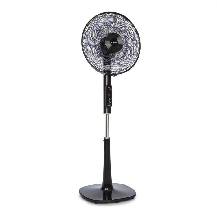 Klarstein ACO6 solar wind Pedestal Fan