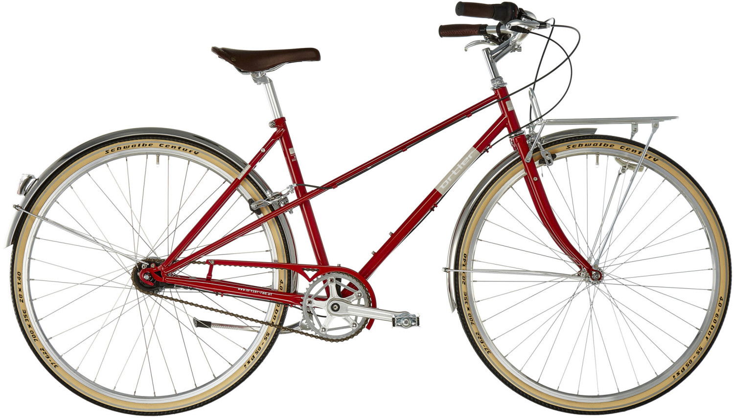 Ortler Bricktown Lady classic red (28) 2020