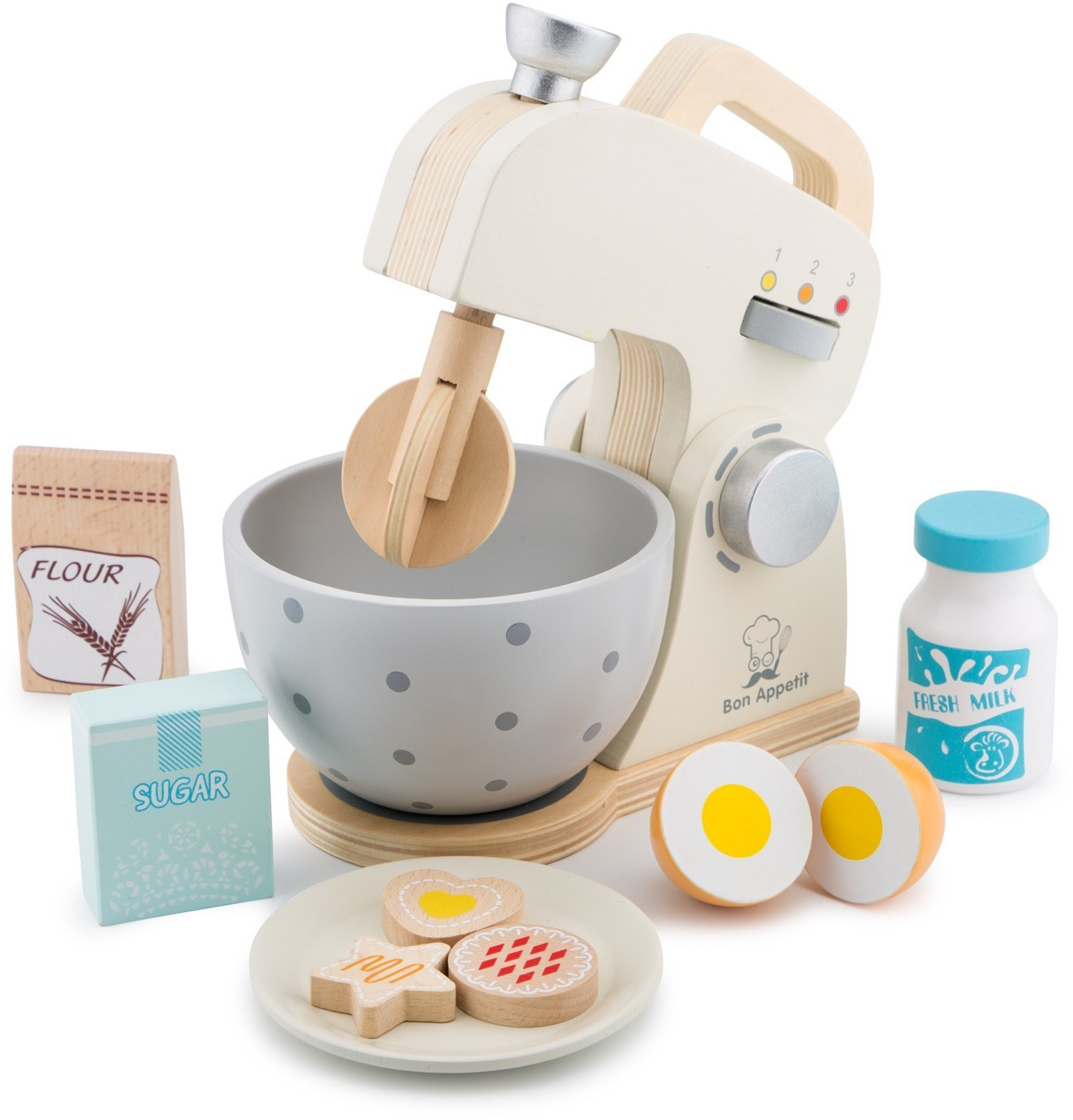 New Classic Toys Robot mixeur (10707)