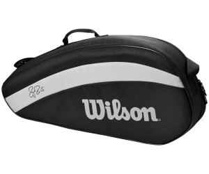 Wilson Team 3 Comp Tennistasche Racketbag rot NEU UVP 75,00€ 