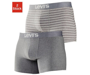 Levi's 2-Pack Boxershorts (905011001) au meilleur prix sur idealo.fr