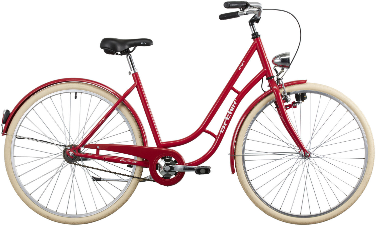 Ortler Detroit Lady (2020)