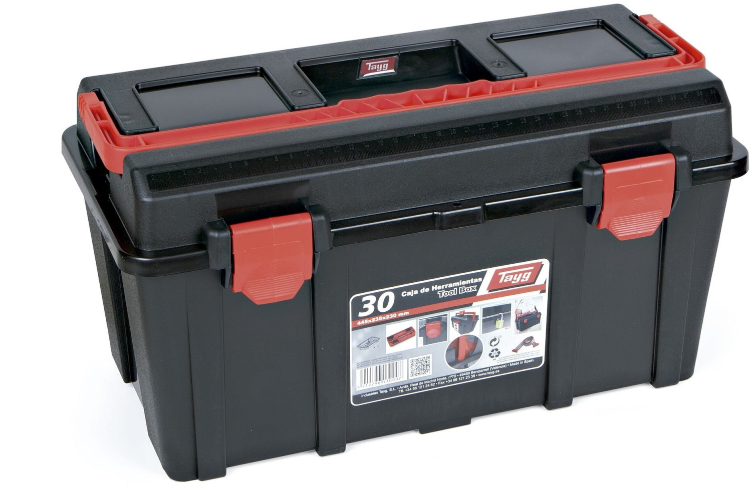 Tayg Tool Box 30 (13007)