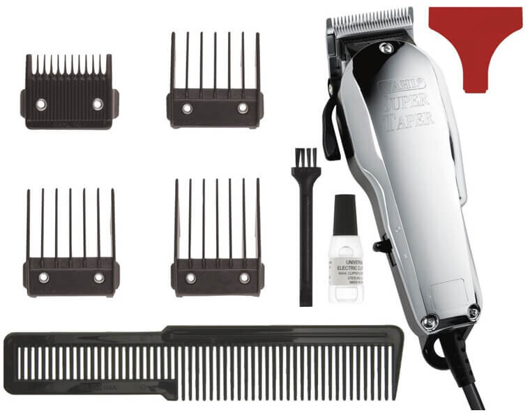 Wahl Super Taper Chrome 08463 316h desde 69 42 Compara