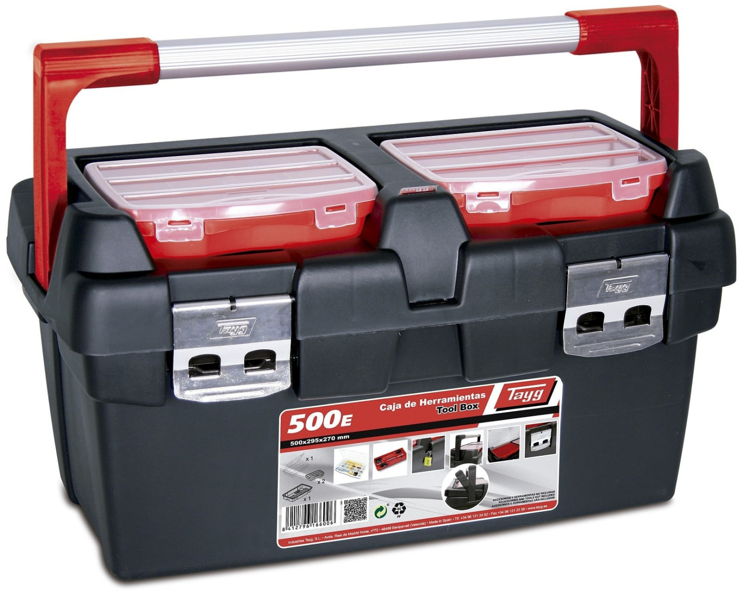 Tayg Tool Box 500 (165009)