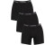Calvin Klein 3-Pack Boxers - Cotton Stretch black xwb (NB1770A-XWB)