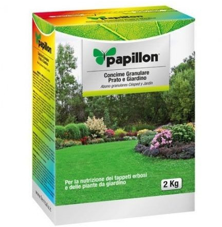 Papillon Grass / Garden (2 kg)