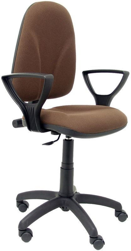 Piqueras y Crespo Algarra Bali Fixed Arms Dark Brown