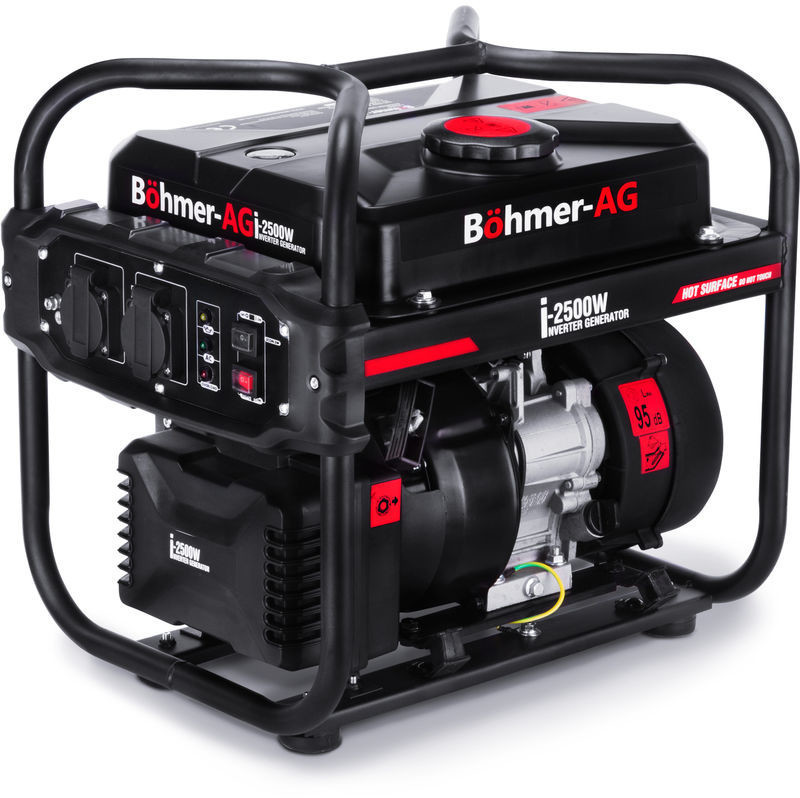 Böhmer-AG i2500W