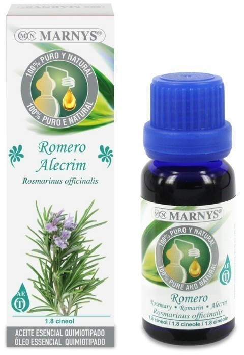 Marnys Rosemay Essential Oil (15 ml)
