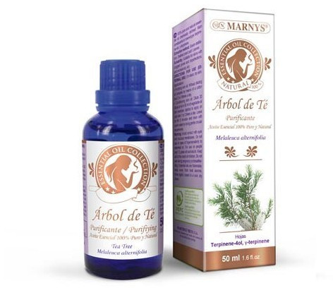 Marnys Tea Tree Essential Oil (50 ml)