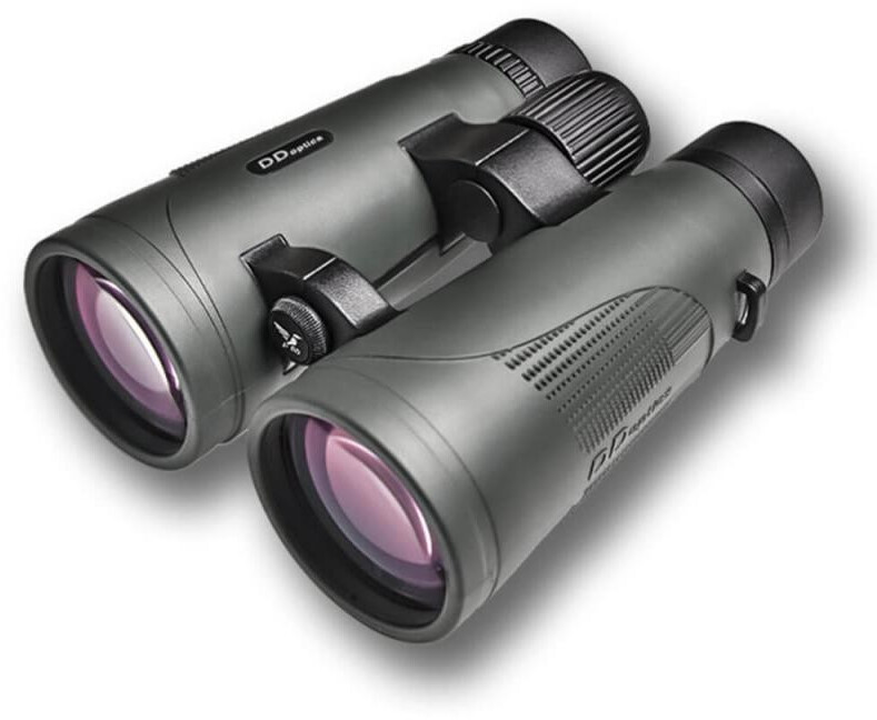 DDoptics Nachtfalke ERGO 12x56 Gen 3.1