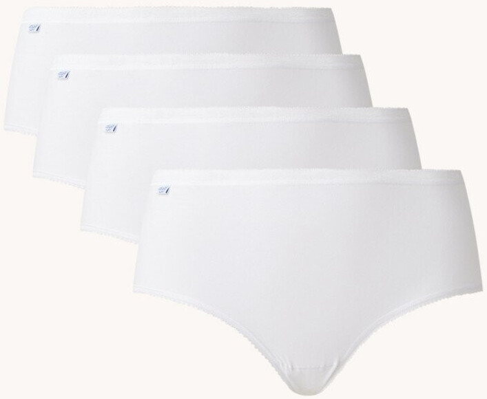 Sloggi Basic+ x4 blanc