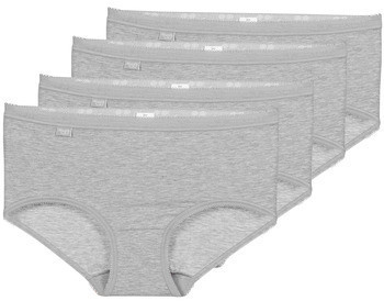 Sloggi Basic+ x4 gris