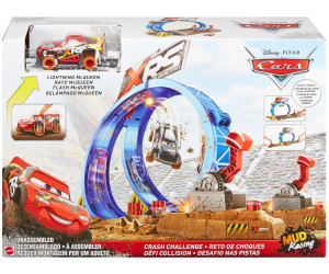 Mattel GKB87 Disney Cars Xtreme Racing Serie Raketen-Rennen Die-Cast sortiert 