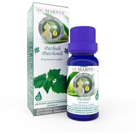 Marnys Patchouli Essential Oil (15 ml)