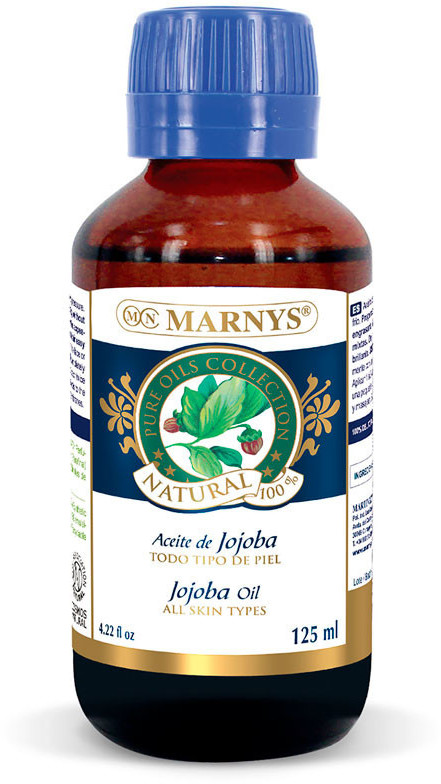 Marnys Jojoba Oil (125 ml)