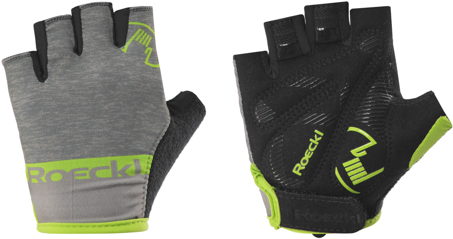 Roeckl Ziros Gloves kids grey