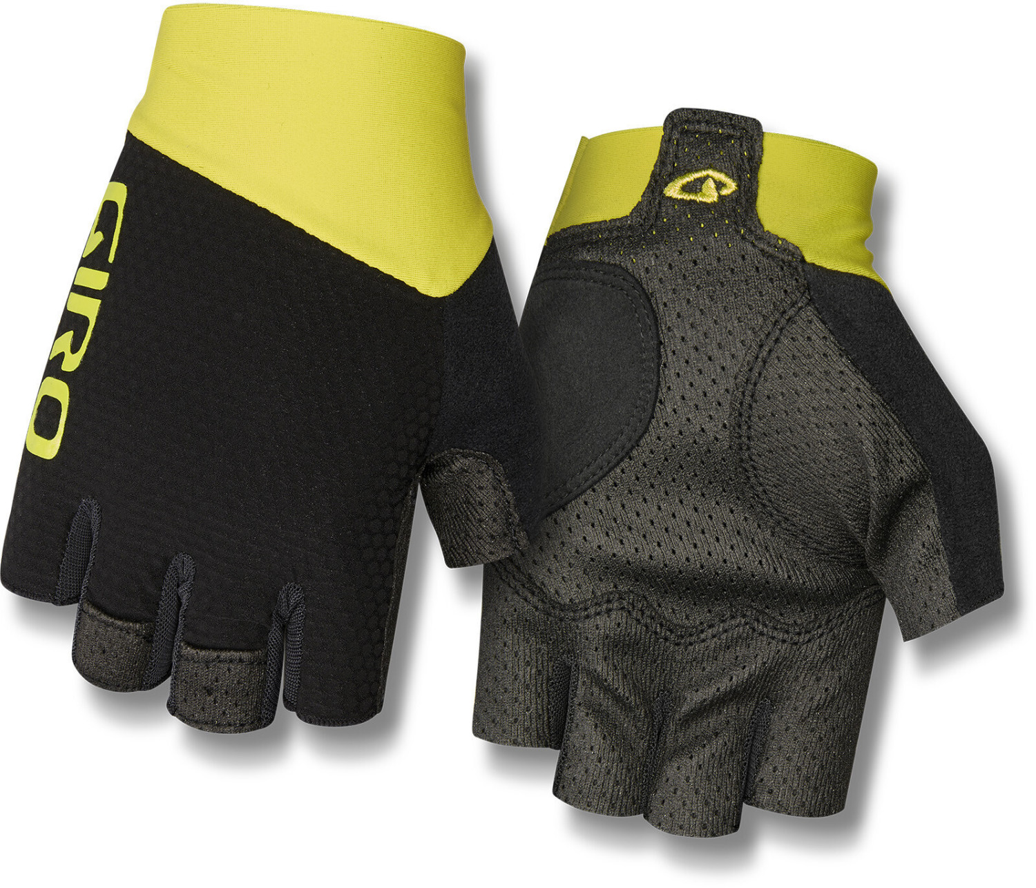 Giro Zero CS Gloves Men's citron green ab 17,45 € Preisvergleich bei
