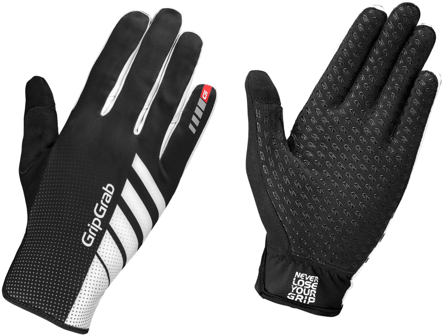 GripGrab Raptor Windproof WinterGloves black