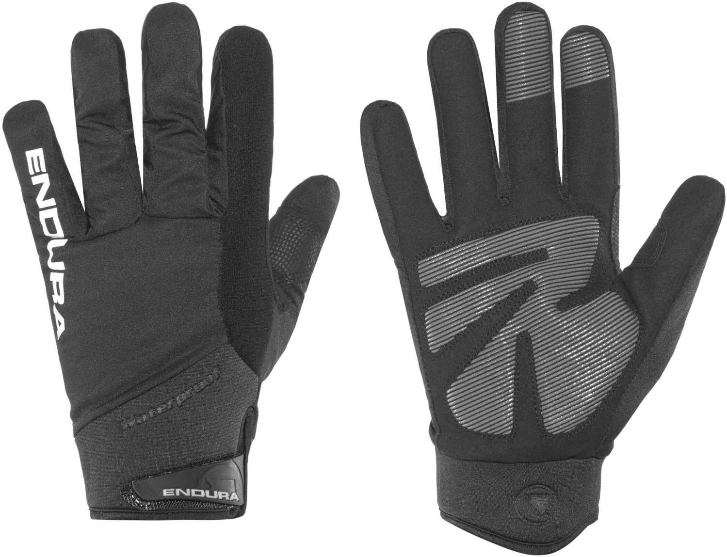 Endura Strike II Gloves Men's black