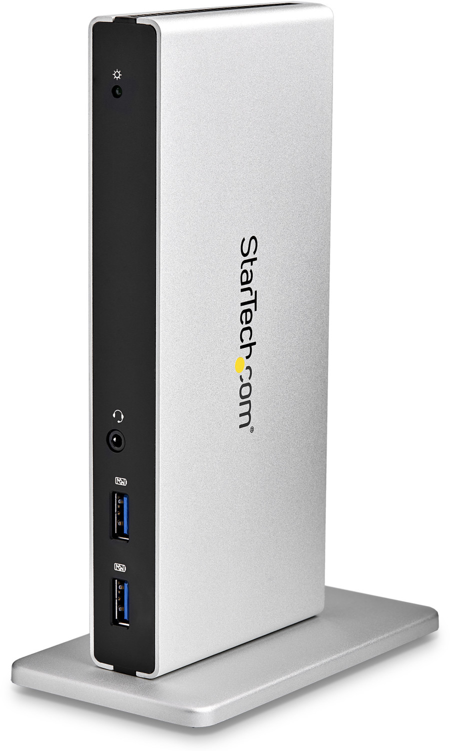 StarTech.com Station d'accueil USB 3.0 double affichage pour PC portable -  Replicateur de port - USB