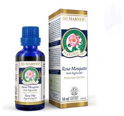 Marnys Revitalizing Rosehip Oil (50 ml)