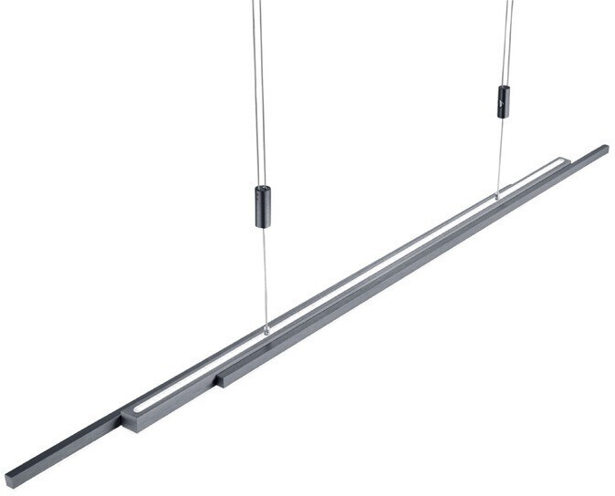 Bankamp L-Lightline 2154 Up & Down LED Pendant Light (1-39)