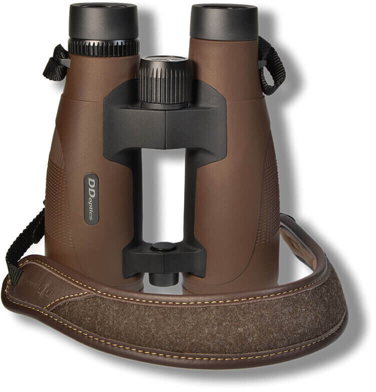 DDoptics Pirschler 8x56 Gen 3 Brown