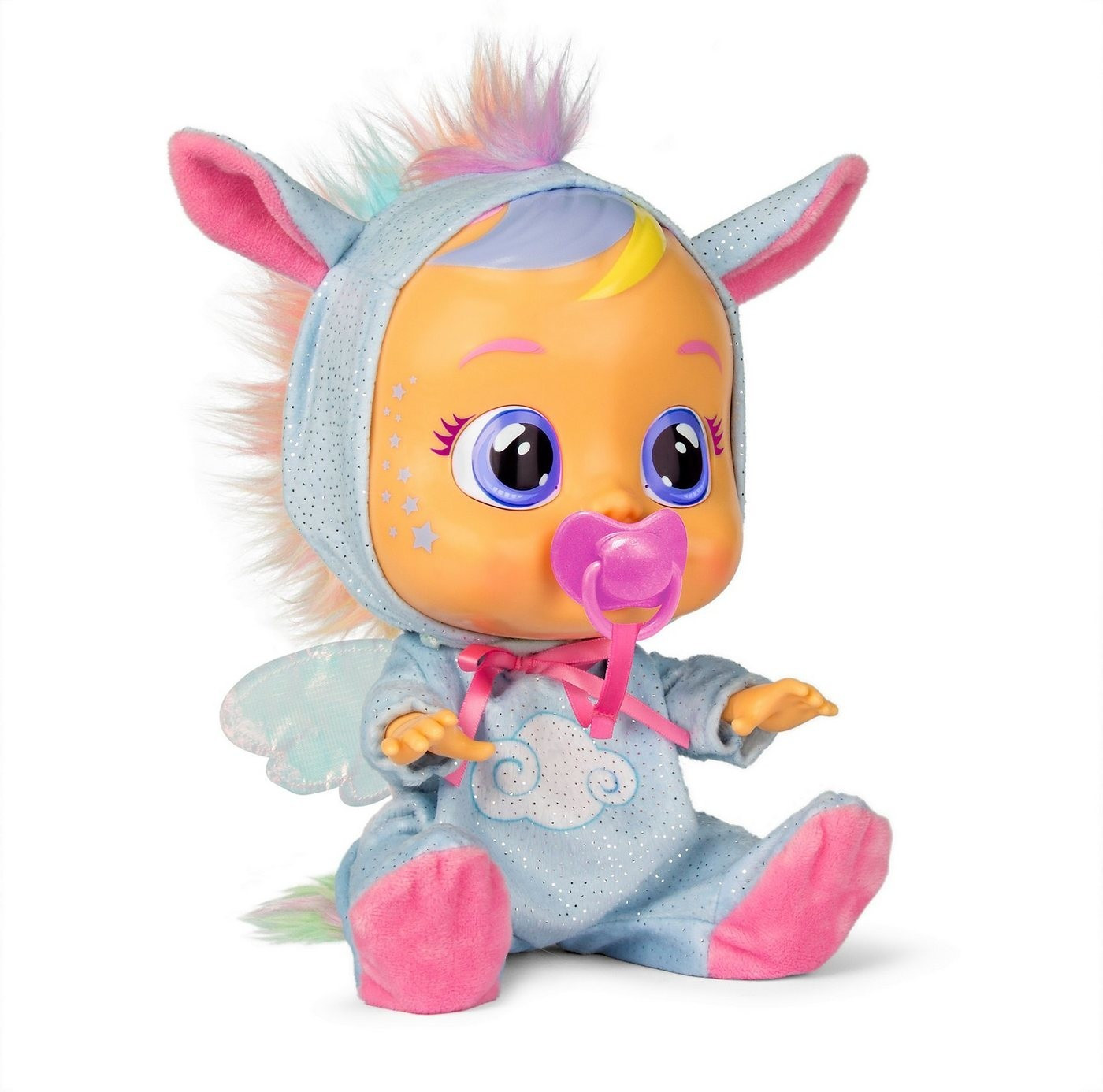 Bebe lloron unicornio toysrus store
