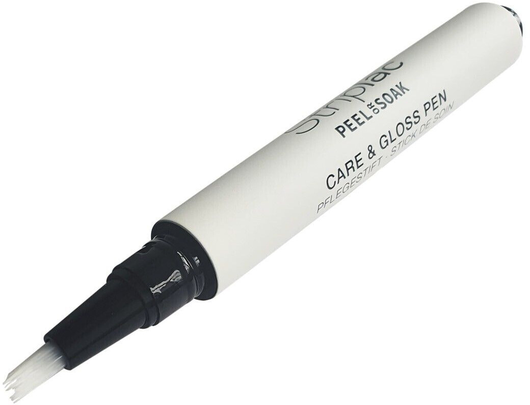 Alessandro Striplac Peel or Soak Care & Gloss