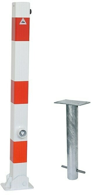 Schake Schake Bollard (4250384711658) - back view