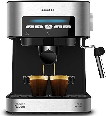 Cecotec Cafetera Express Power Espresso 20 Matic