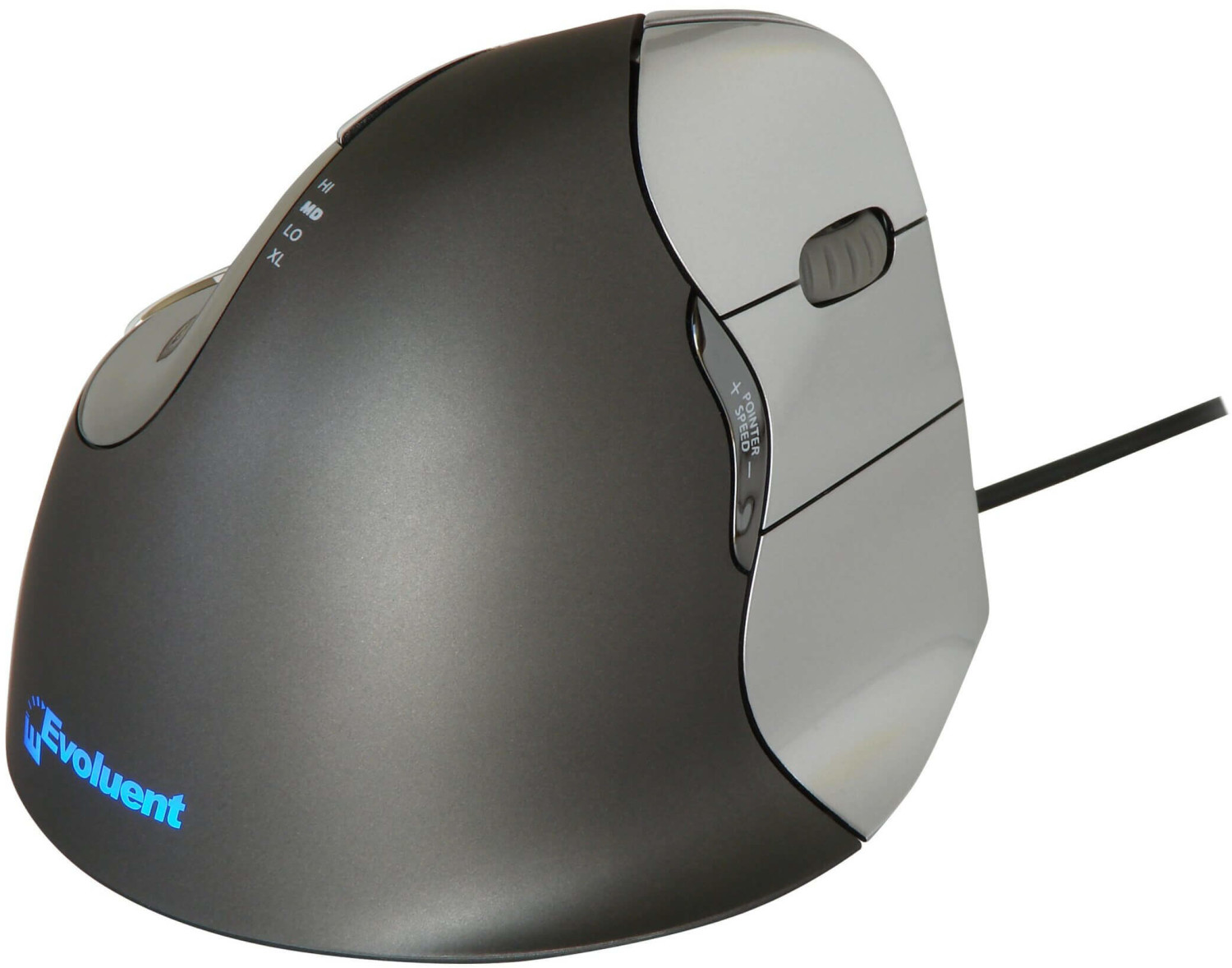 Bakker & Elkhuizen Evoluent 4 VerticalMouse (right)(USB)