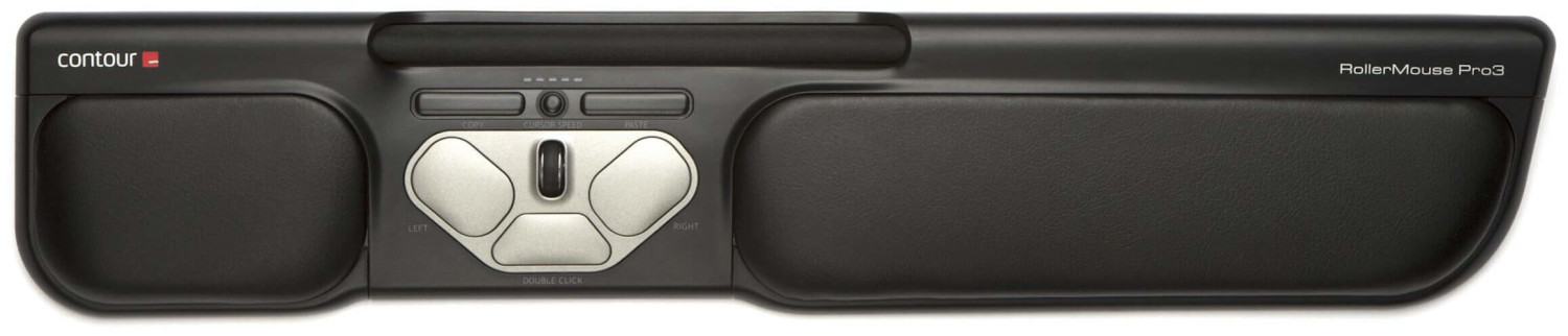 Contour Rollermouse PRO3 (black)