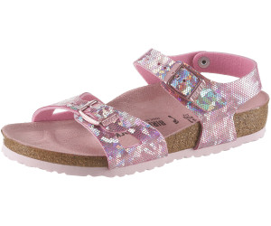 birkenstock rio pink