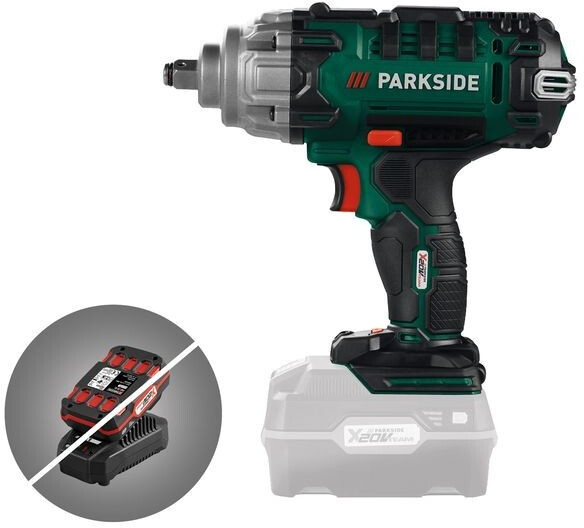 Parkside PASSK 20-Li