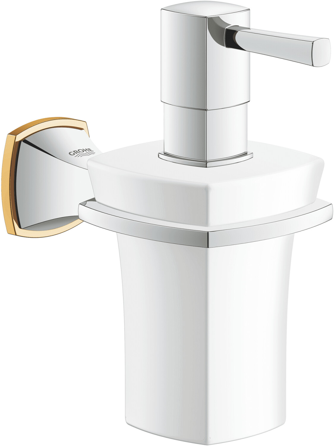 GROHE Grandera chromé/doré (40627000)