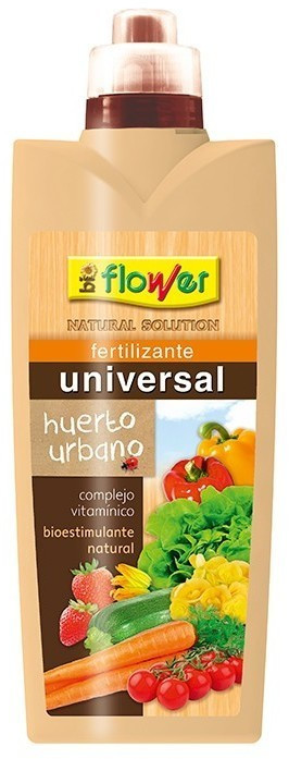Flower Universal Humus Urban Garden