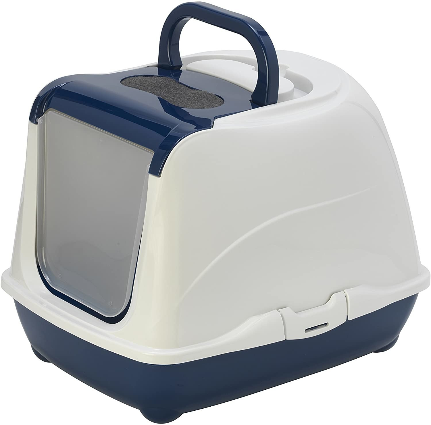 Petface Hooded Cat Litter Tray