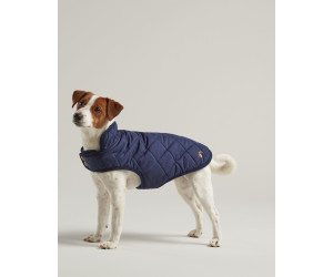 Joules Clothing Quilted Navy Pet Coat Extra Large