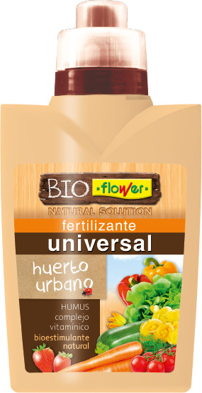 Flower Universal Humus Urban Garden (500 ml)