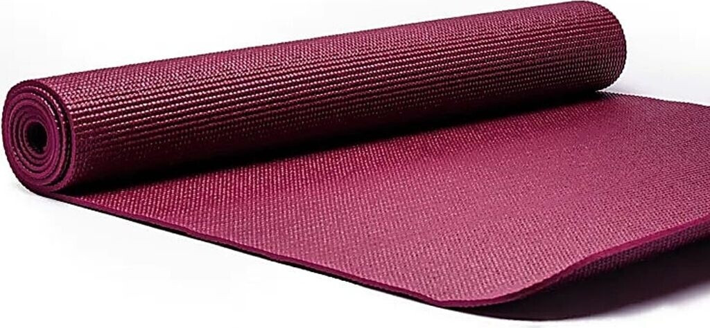 Phoenix Yoga mat Purple