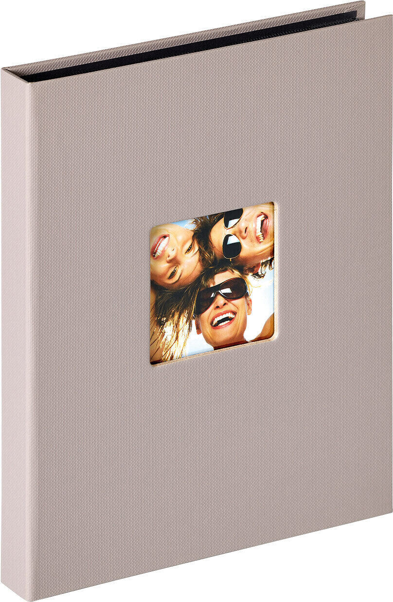 Buy Walther Photo album Classic Black - 100 Pictures in 15x20 cm