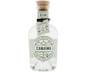 DUSA Distillery Canaima Small Batch Gin 47% 0,7l