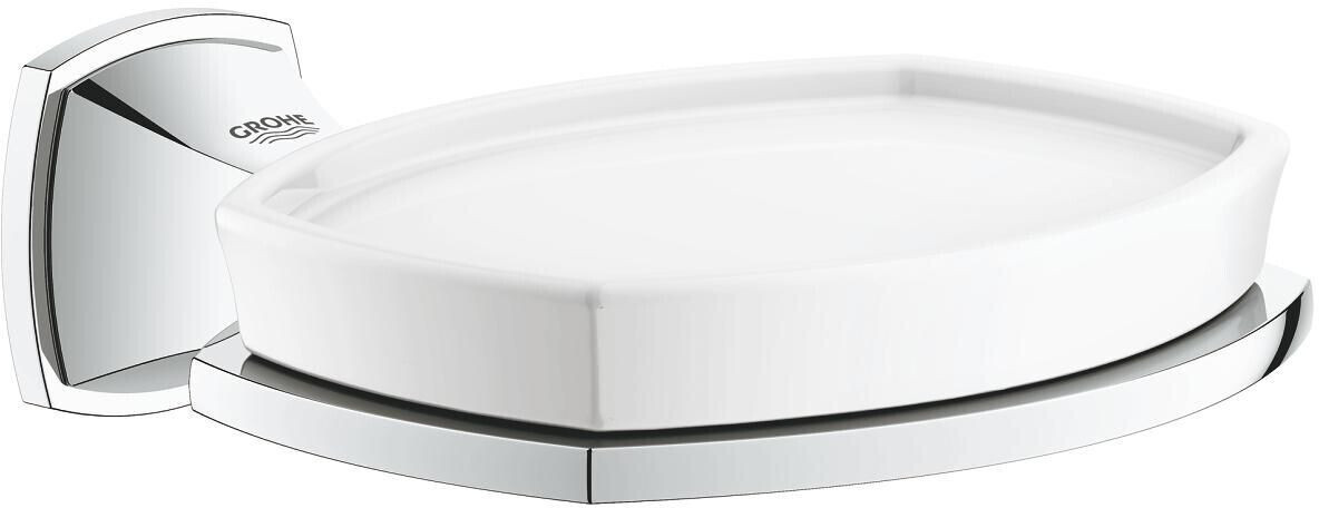GROHE Grandera Soap Dish Chrome