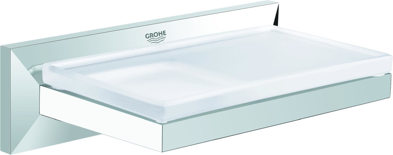 GROHE Allure Brilliant Shelf Soap Holder