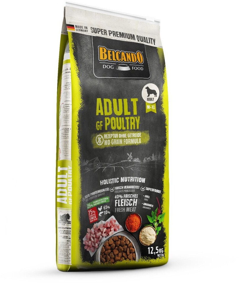 Belcando AdultgF Poultry 12,5kg
