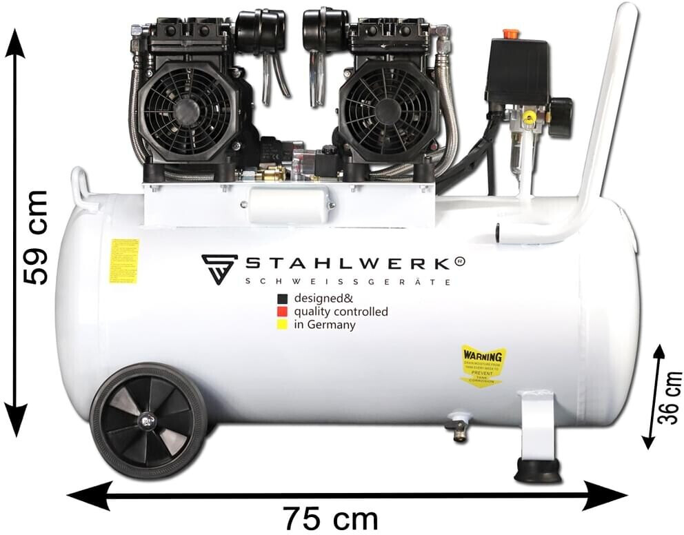 Stahlwerk ST-510 pro