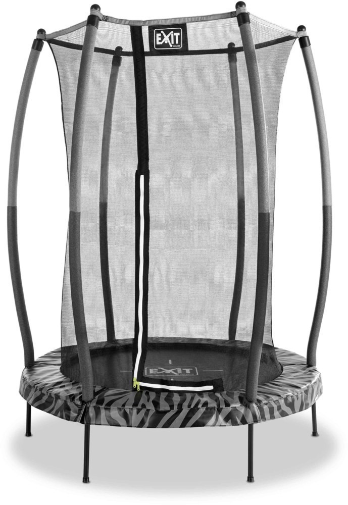 Exit Tiggy Junior 140 cm + Safety Net black